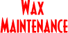 Wax Splat