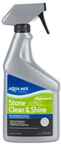 AQUA MIX STONE CLEAN & SHINE