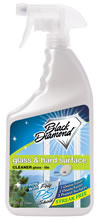 Black Diamond Cleaner