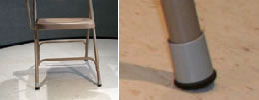 Slip-On Chair Tips