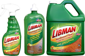 Libman Freedom Wide Spray Mop