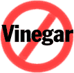 Never Use Vinegar on Marble