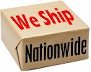 We ship Nationwide!